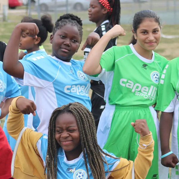 Soccer without borders